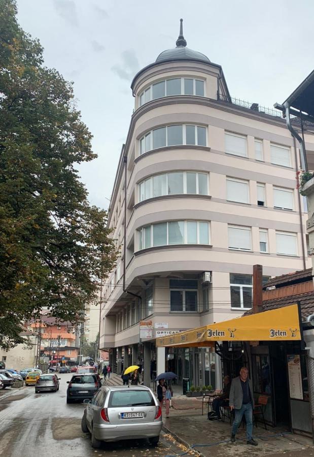 Apartamento Zara Apartman Krusevac - Centar Exterior foto