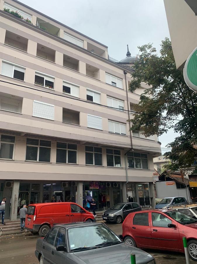 Apartamento Zara Apartman Krusevac - Centar Exterior foto