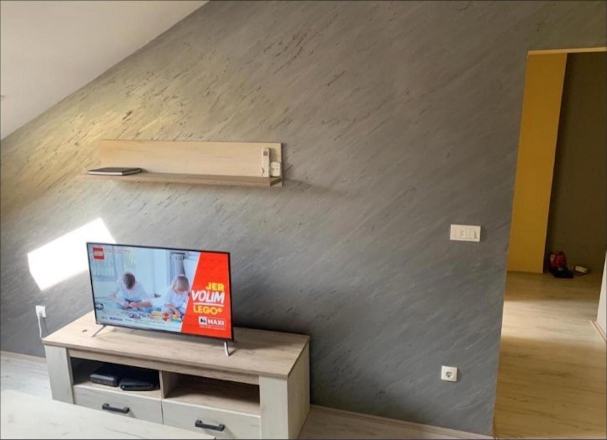 Apartamento Zara Apartman Krusevac - Centar Exterior foto