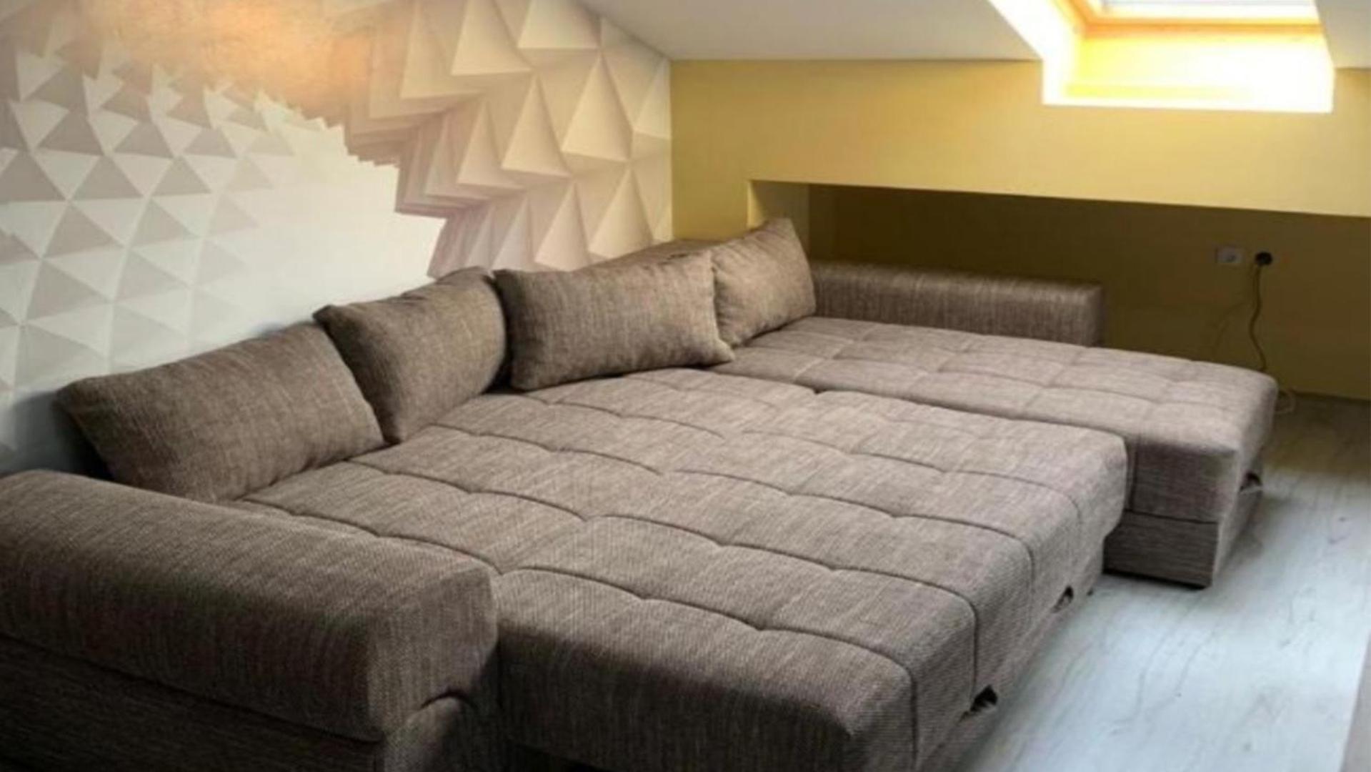 Apartamento Zara Apartman Krusevac - Centar Exterior foto