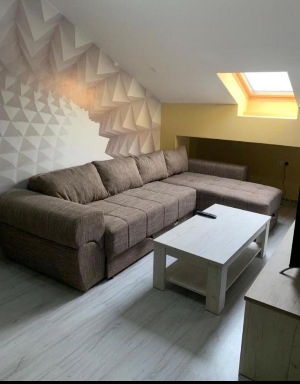 Apartamento Zara Apartman Krusevac - Centar Exterior foto